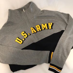 US Army PINK Hoodie